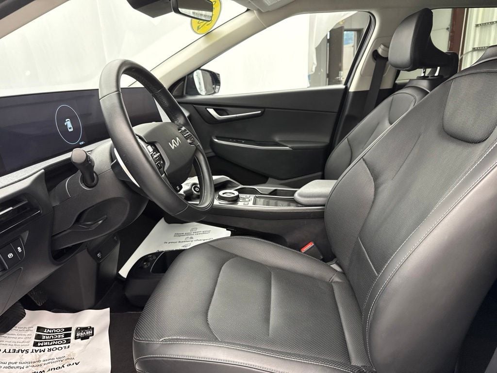 2023 Kia EV6 Wind