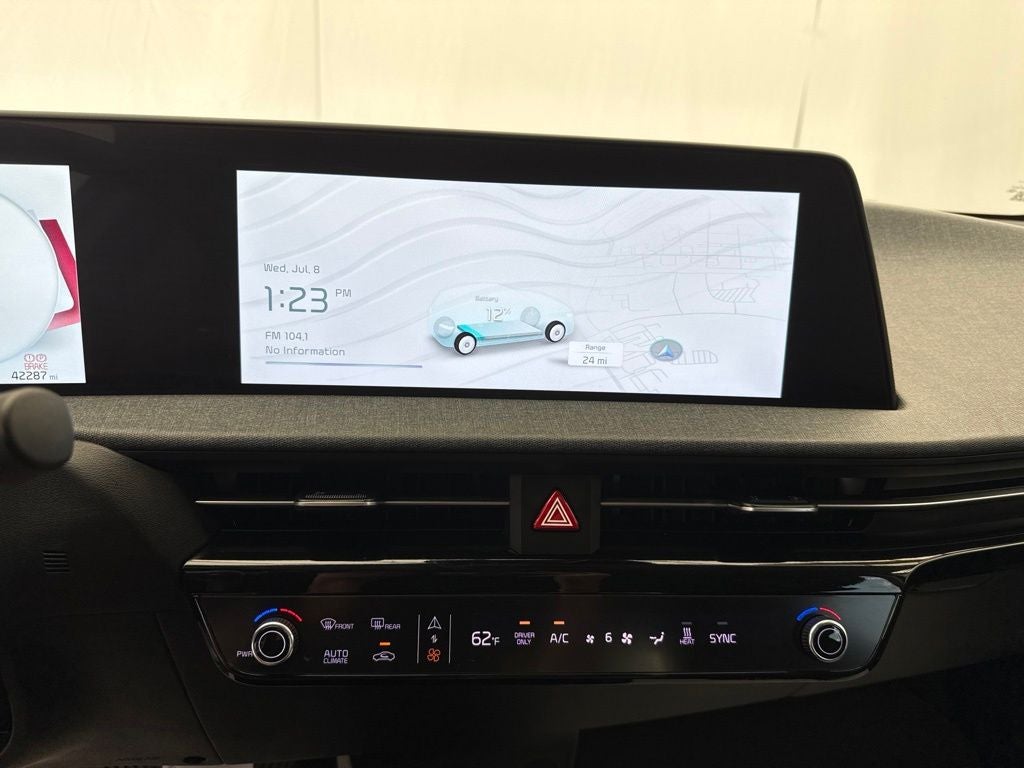 2023 Kia EV6 Wind