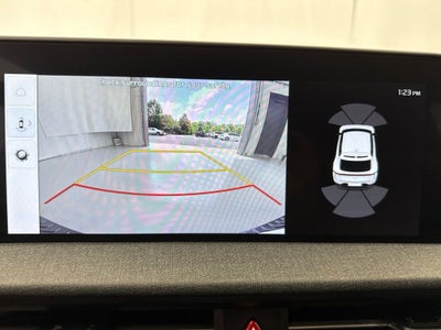 2023 Kia EV6 Wind