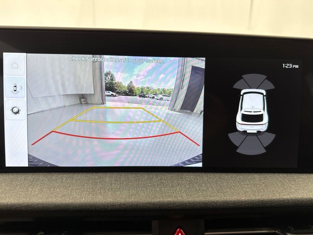 2023 Kia EV6 Wind