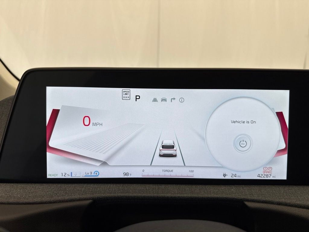 2023 Kia EV6 Wind