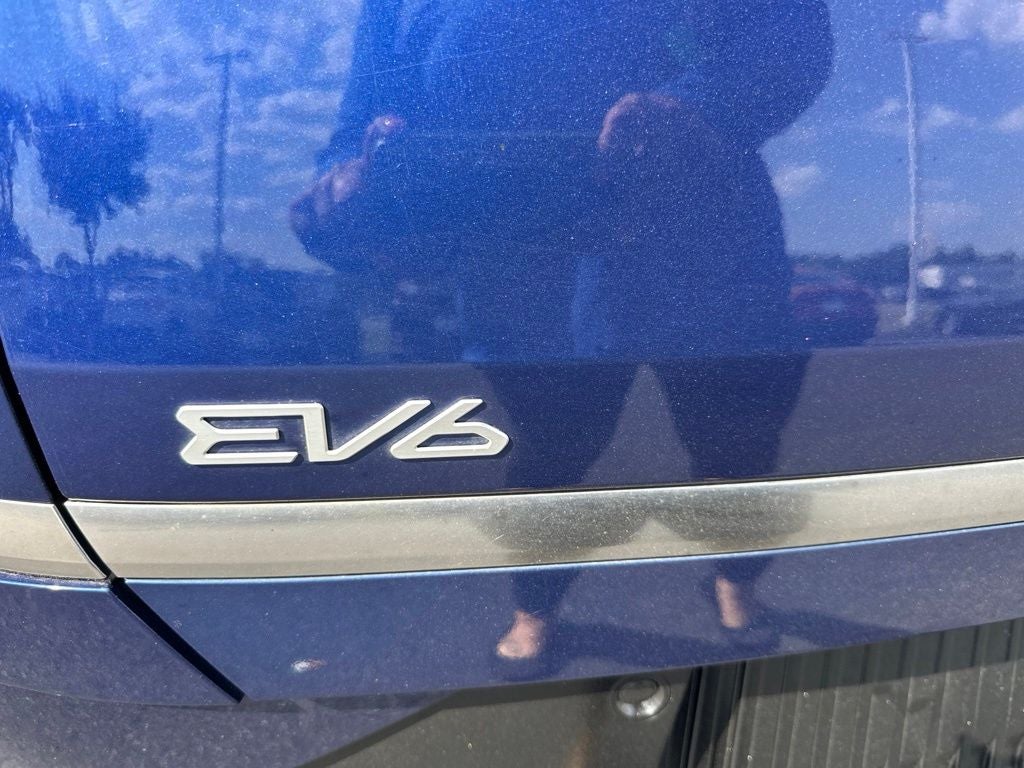 2023 Kia EV6 Wind