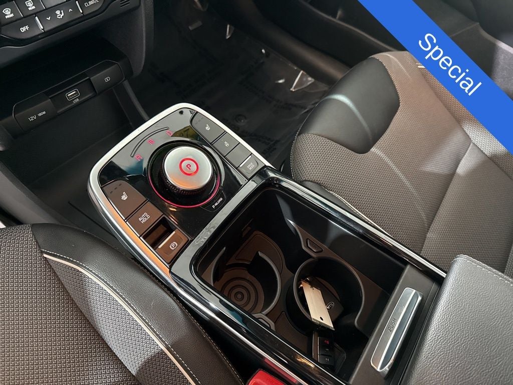 2020 Kia Niro EV EX