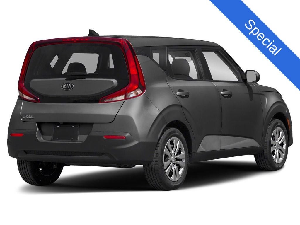 2020 Kia Soul LX