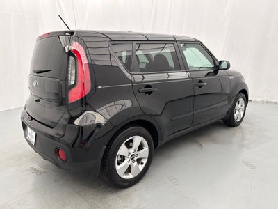 2019 Kia Soul Base