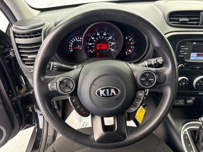 2019 Kia Soul Base