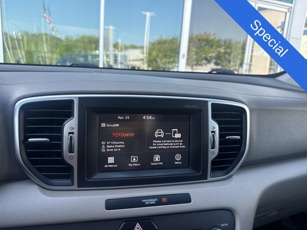 2017 Kia Sportage EX