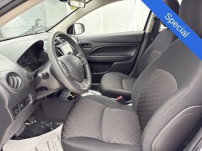 2024 Mitsubishi Mirage ES