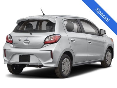 2024 Mitsubishi Mirage ES