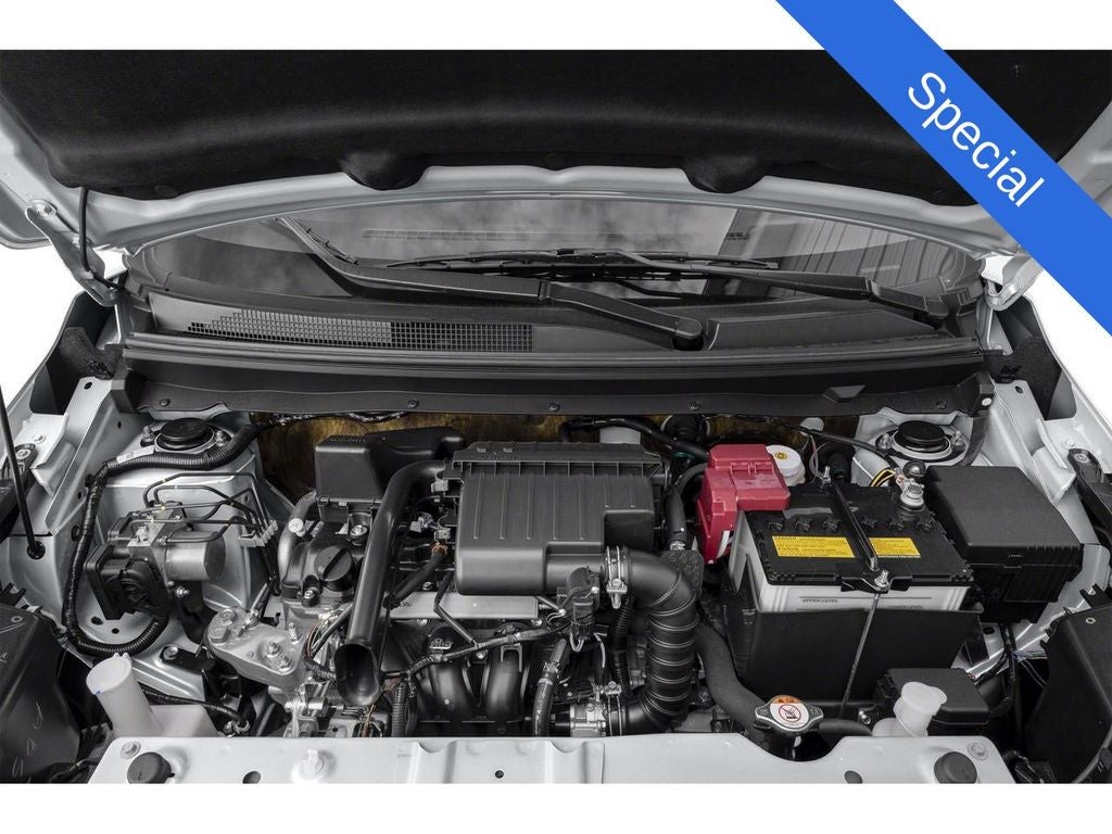 2024 Mitsubishi Mirage ES