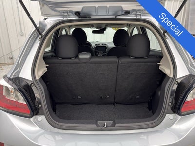 2024 Mitsubishi Mirage ES