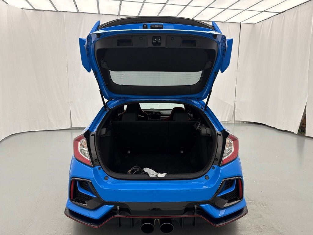 2021 Honda Civic Type R Touring