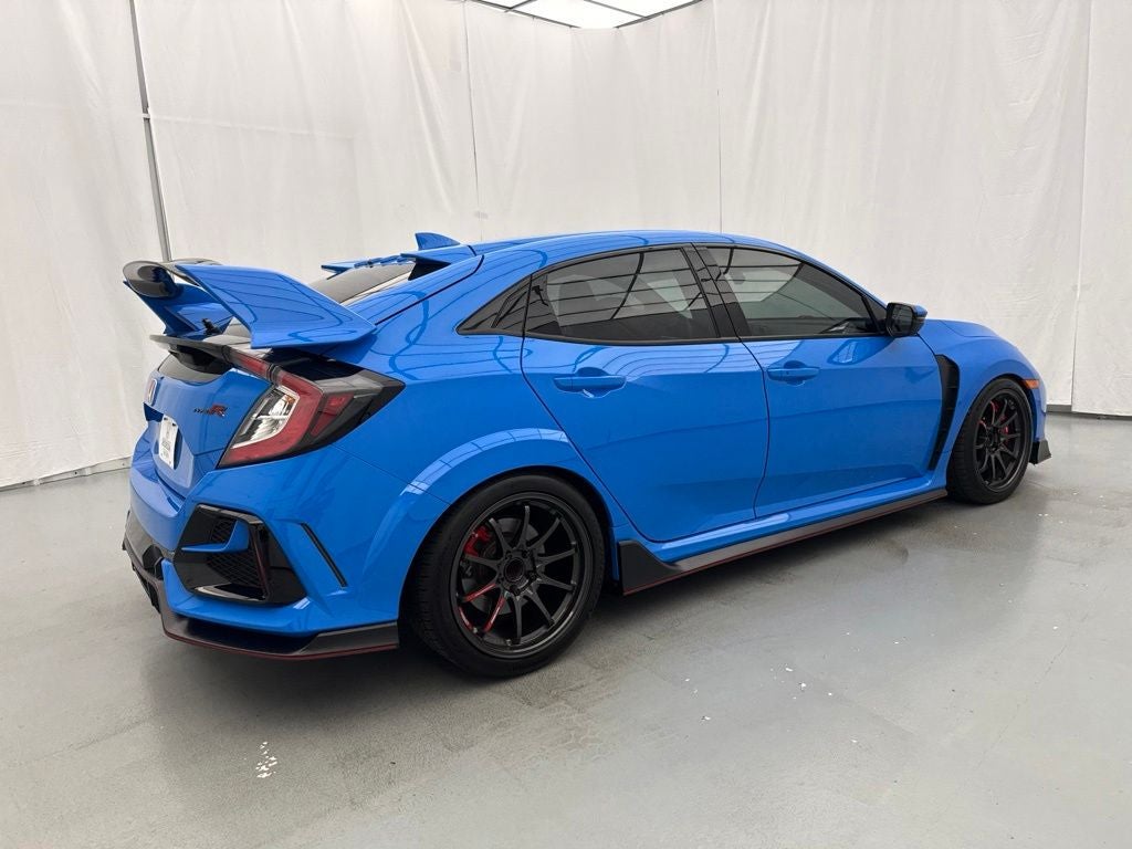 2021 Honda Civic Type R Touring