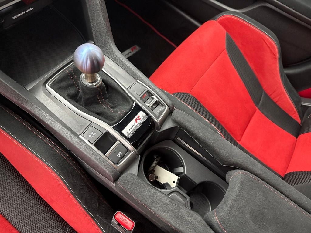 2021 Honda Civic Type R Touring