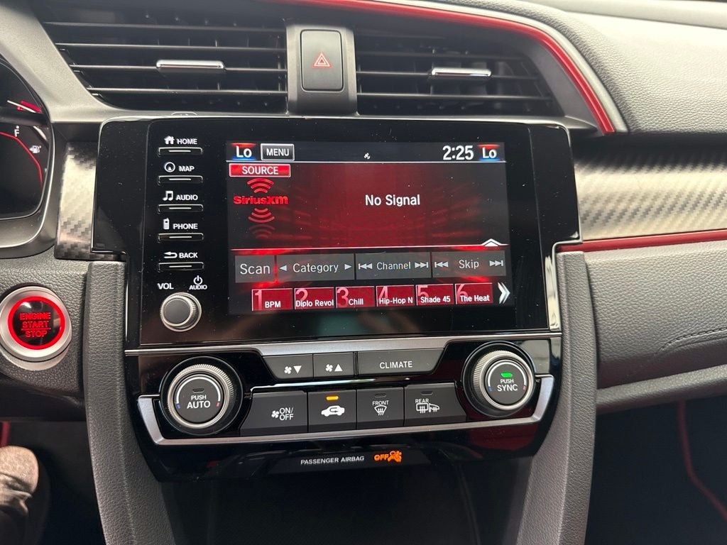 2021 Honda Civic Type R Touring