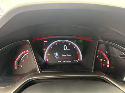 2021 Honda Civic Type R Touring