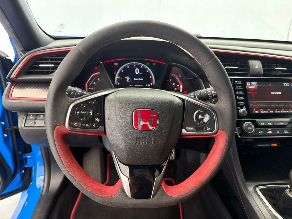 2021 Honda Civic Type R Touring