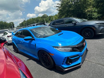 2021 Honda Civic Type R Touring