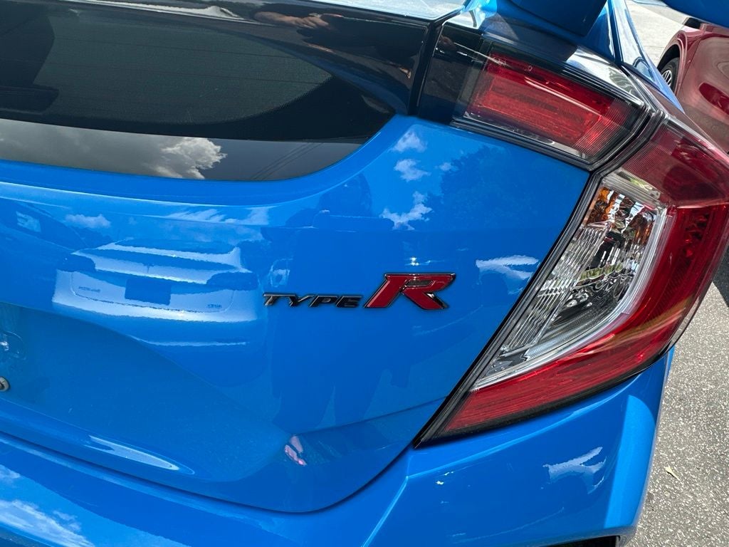2021 Honda Civic Type R Touring