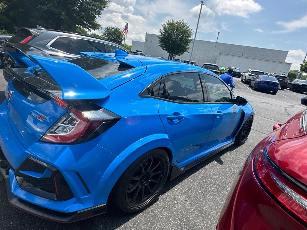 2021 Honda Civic Type R Touring