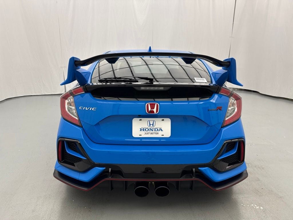 2021 Honda Civic Type R Touring