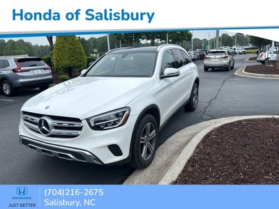2020 Mercedes-Benz GLC GLC 300 4MATIC®
