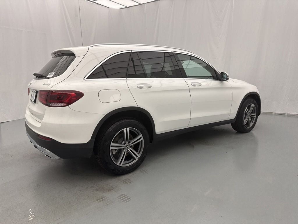 2020 Mercedes-Benz GLC GLC 300 4MATIC®