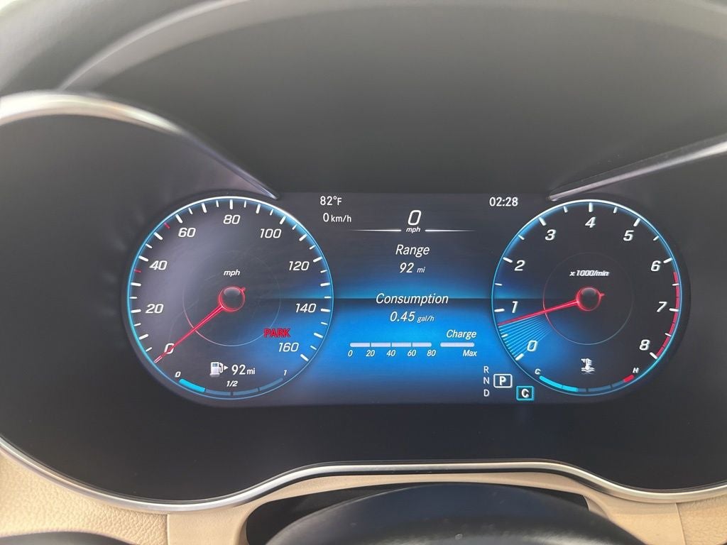 2020 Mercedes-Benz GLC GLC 300 4MATIC®