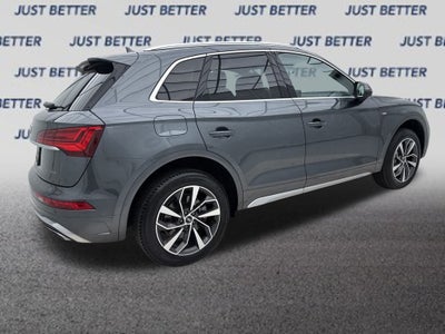 2024 Audi Q5 S line Premium Plus