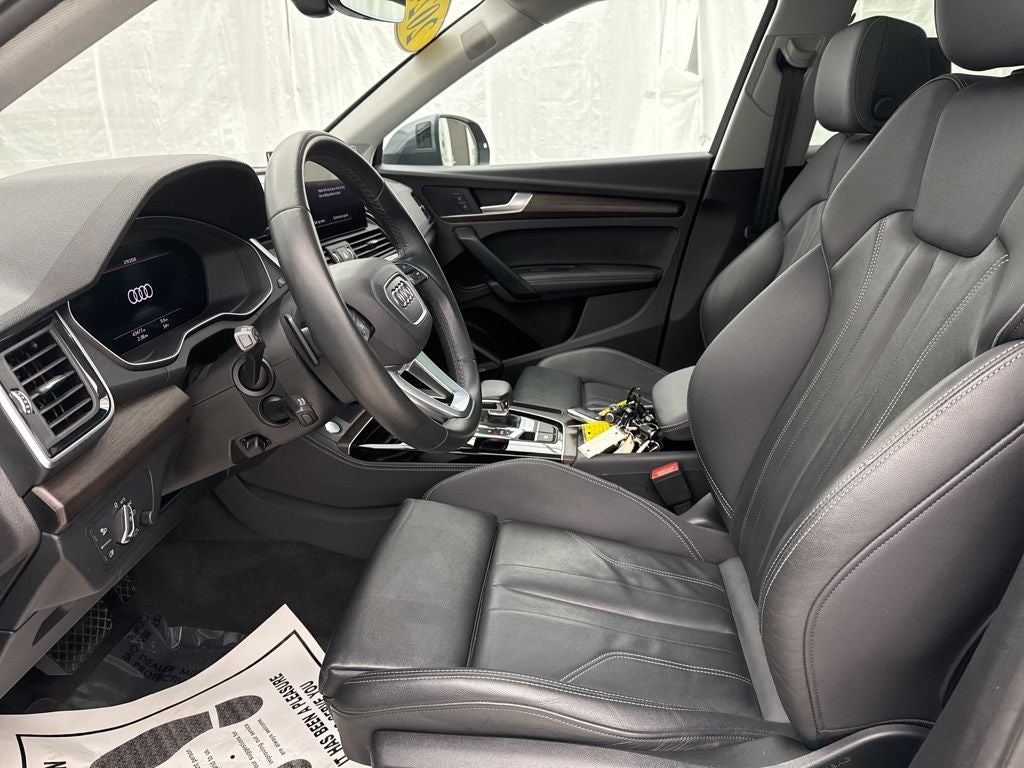 2024 Audi Q5 S line Premium Plus