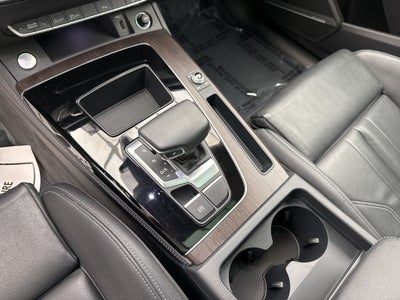2024 Audi Q5 S line Premium Plus