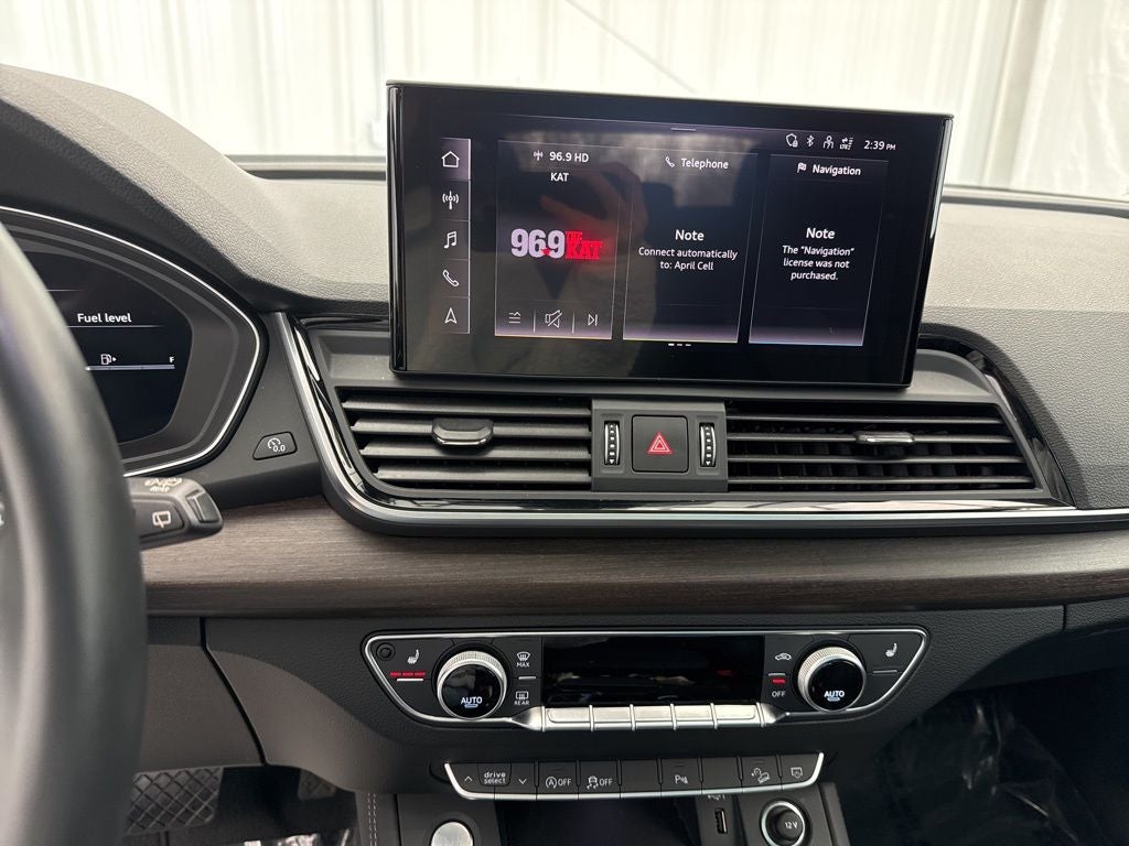 2024 Audi Q5 S line Premium Plus