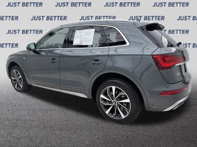 2024 Audi Q5 S line Premium Plus