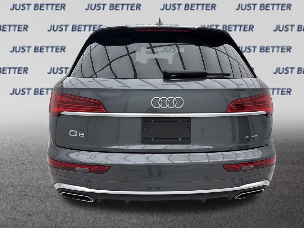 2024 Audi Q5 S line Premium Plus