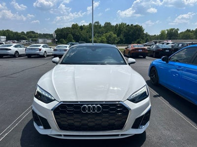 2021 Audi A5 Sportback 45 S line Premium Plus quattro