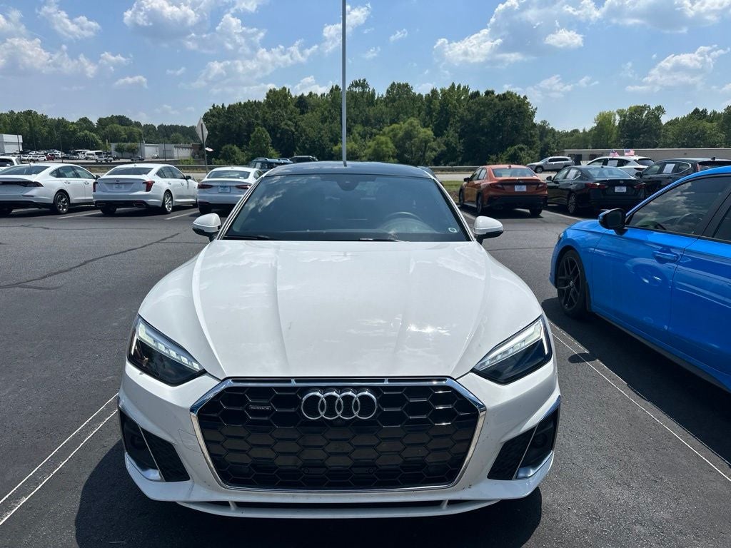 2021 Audi A5 Sportback 45 S line Premium Plus quattro