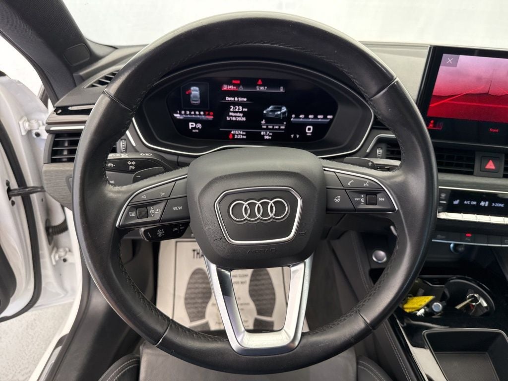 2024 Audi A5 Sportback 45 S line Premium Plus quattro