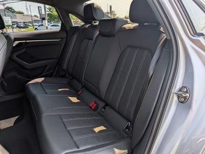 2023 Audi A3 40 Premium quattro