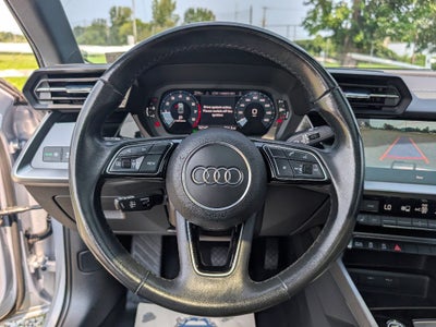 2023 Audi A3 40 Premium quattro