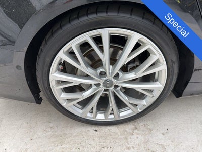 2019 Audi A6 3.0T Prestige quattro