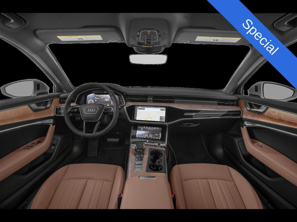 2019 Audi A6 3.0T Prestige quattro