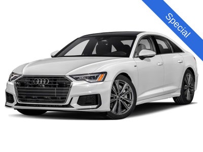 2019 Audi A6 3.0T Prestige quattro