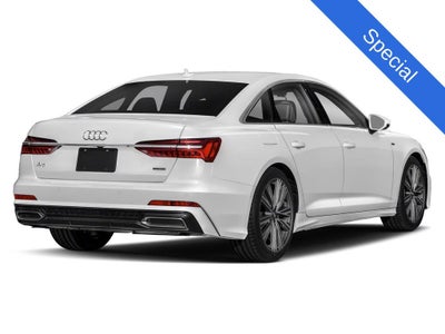2019 Audi A6 3.0T Prestige quattro