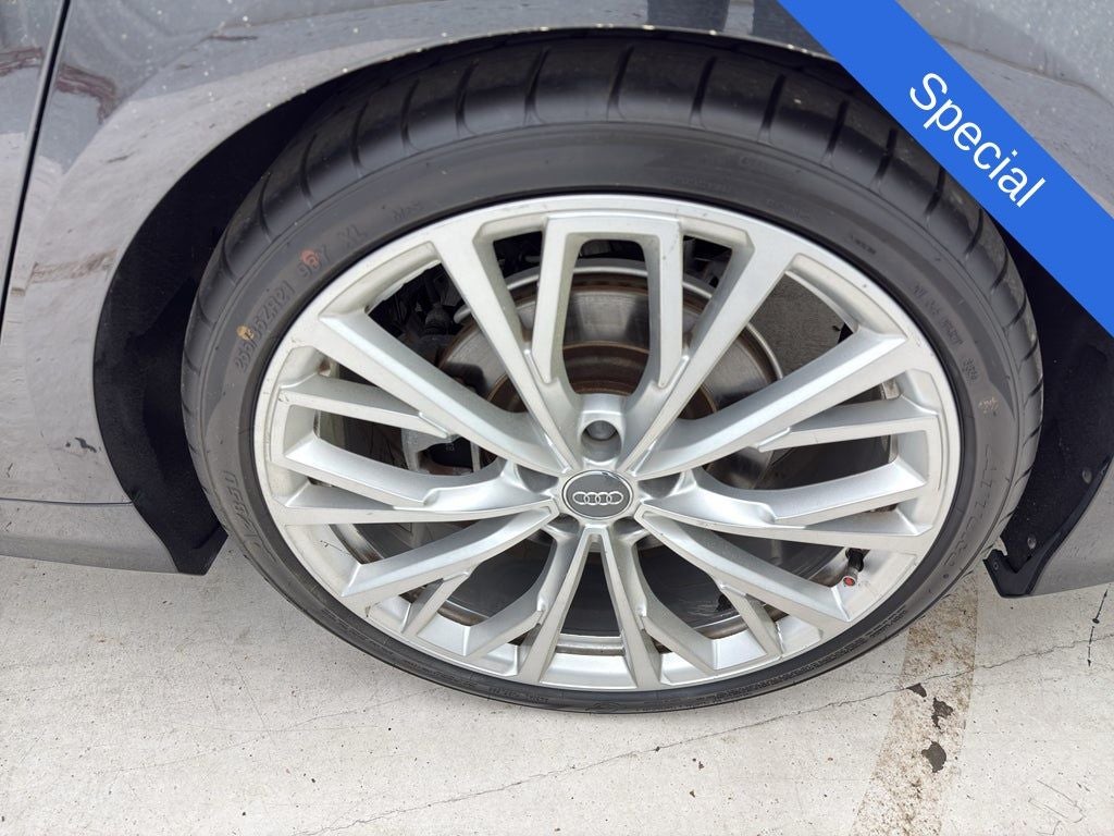 2019 Audi A6 3.0T Prestige quattro