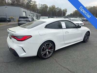 2023 BMW 4 Series 430i xDrive