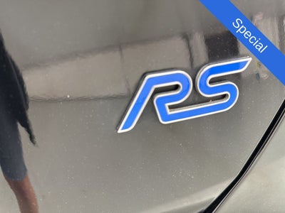 2016 Ford Focus RS