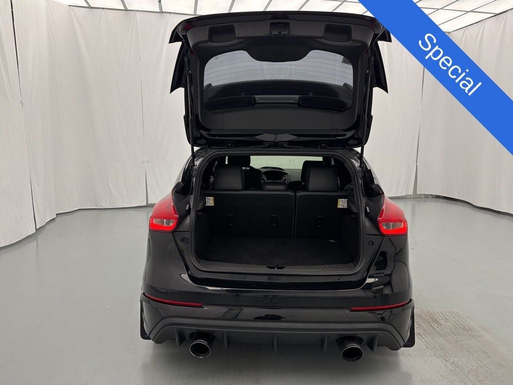 2016 Ford Focus RS