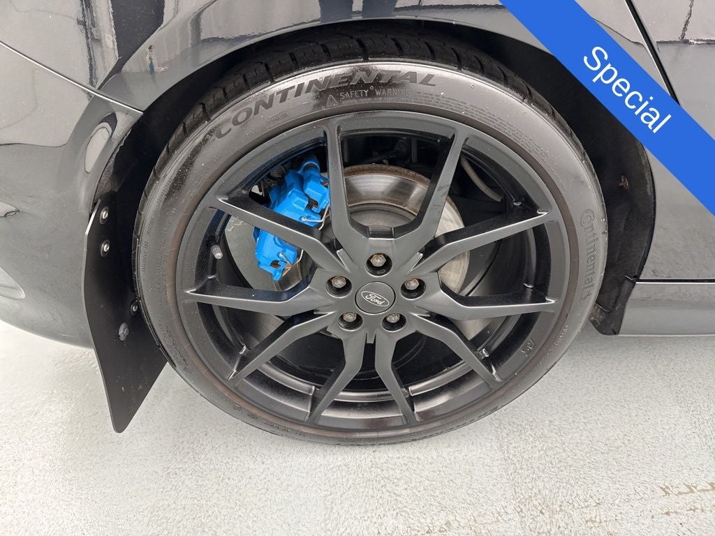 2016 Ford Focus RS
