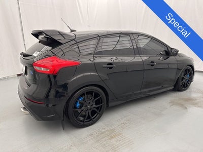 2016 Ford Focus RS