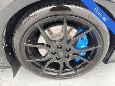 2016 Ford Focus RS